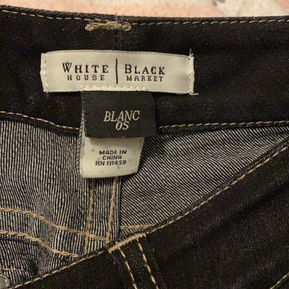 Boot leg fit black jeans - Picture 5 of 5